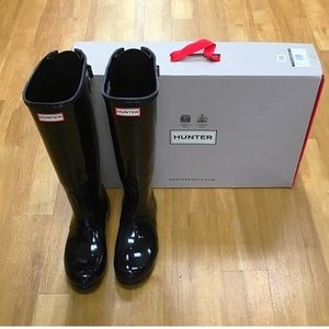 Hunter boots